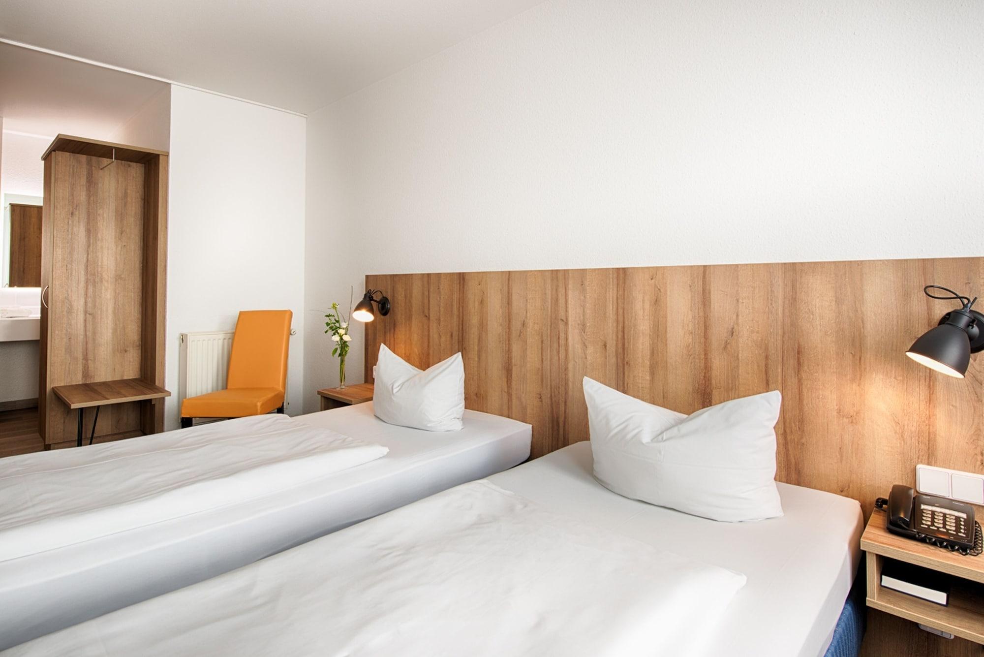 Achat Hotel Dresden Altstadt Eksteriør billede