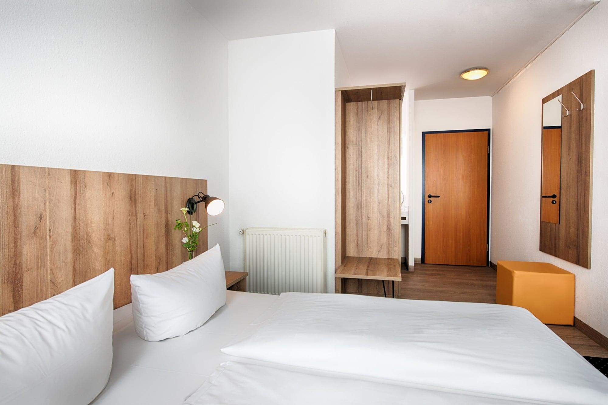 Achat Hotel Dresden Altstadt Eksteriør billede