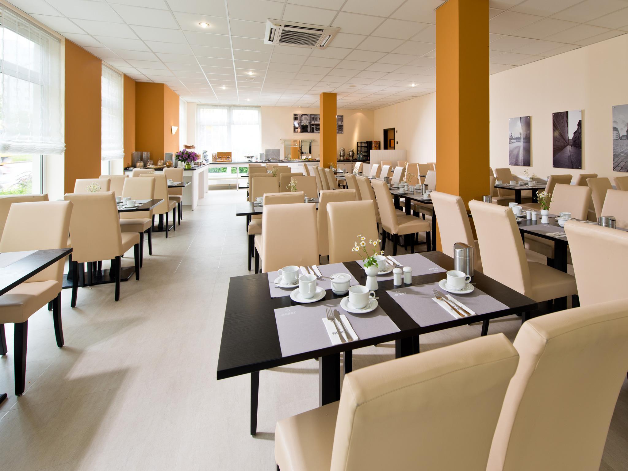 Achat Hotel Dresden Altstadt Eksteriør billede