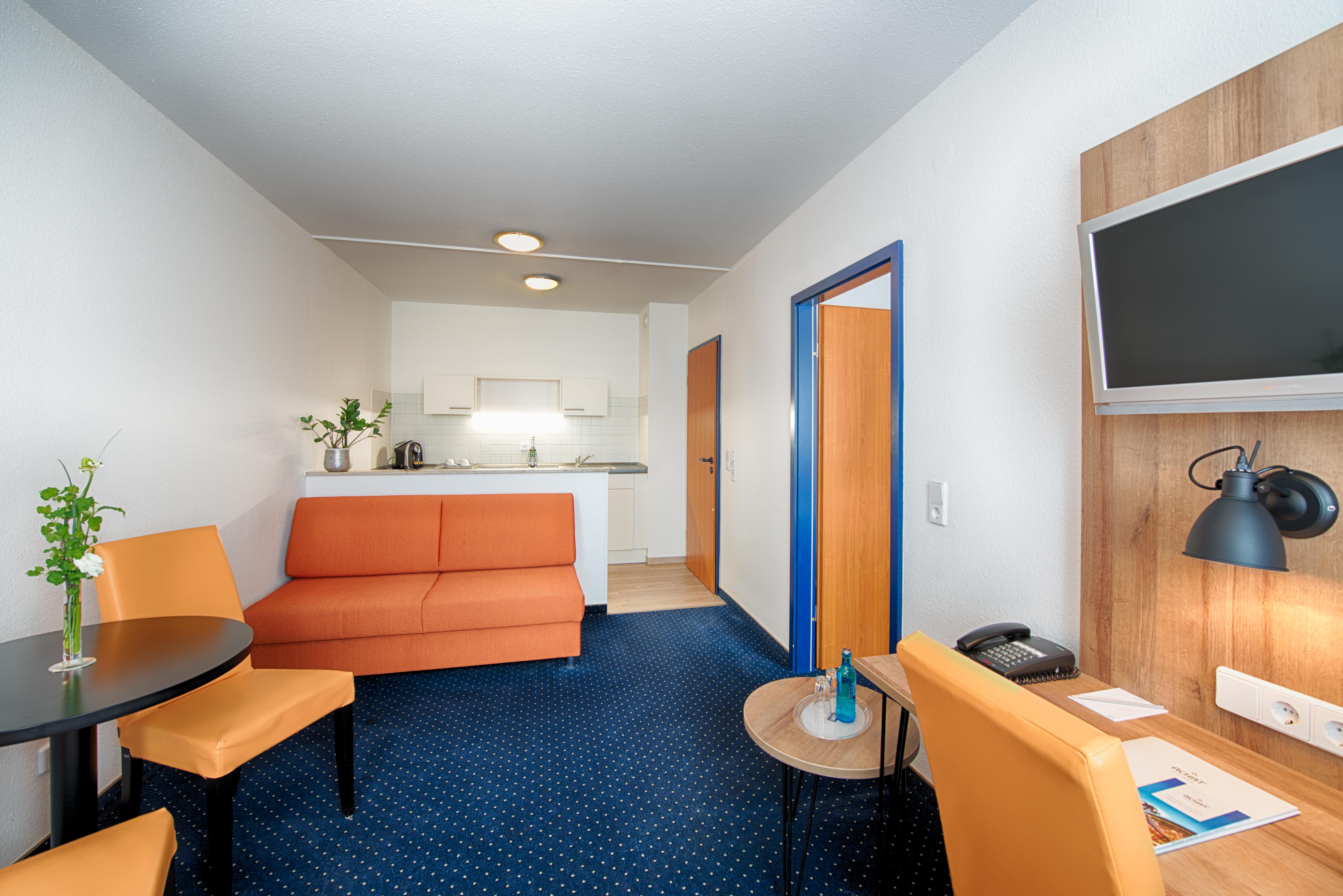 Achat Hotel Dresden Altstadt Eksteriør billede