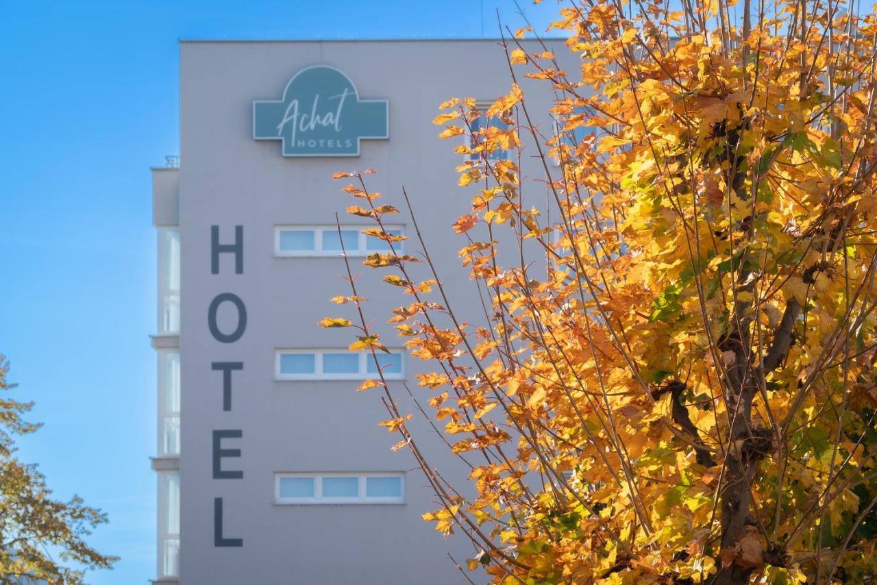 Achat Hotel Dresden Altstadt Eksteriør billede