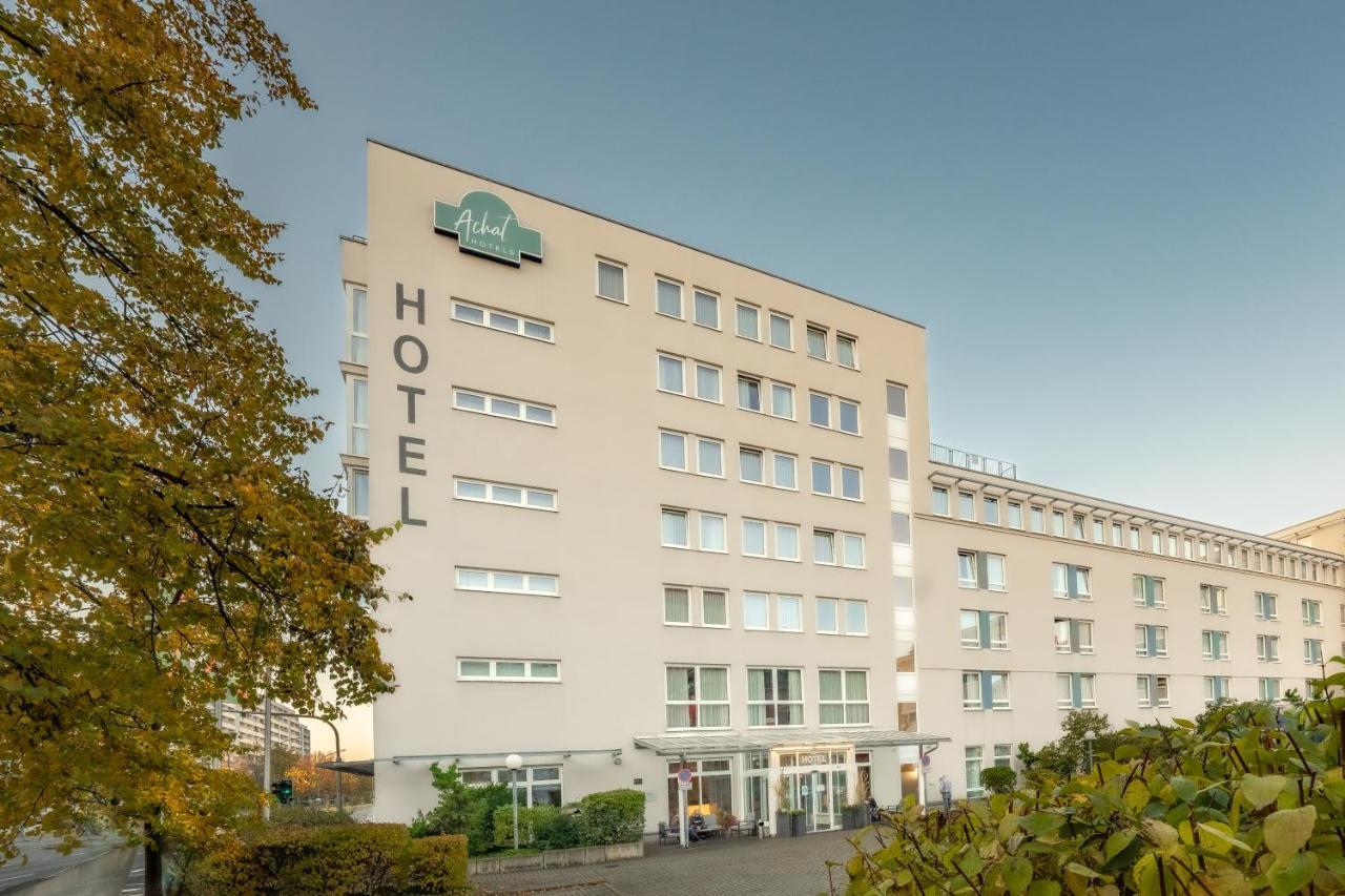 Achat Hotel Dresden Altstadt Eksteriør billede