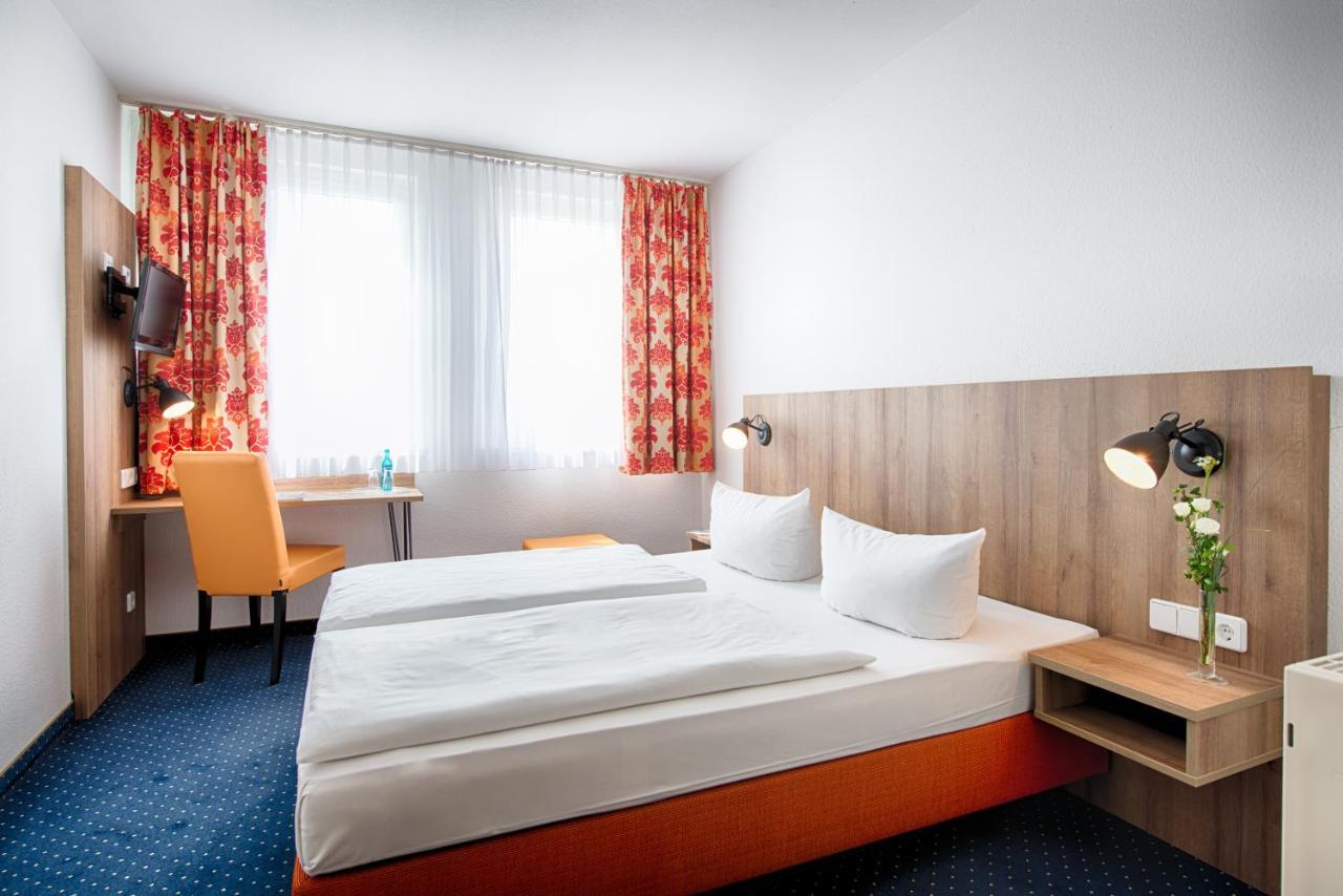 Achat Hotel Dresden Altstadt Eksteriør billede