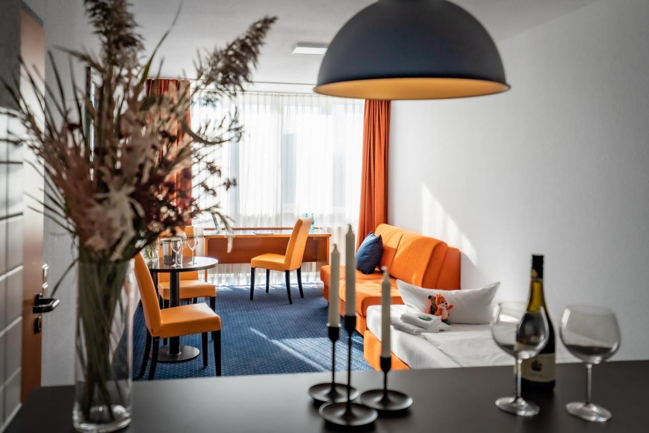 Achat Hotel Dresden Altstadt Eksteriør billede