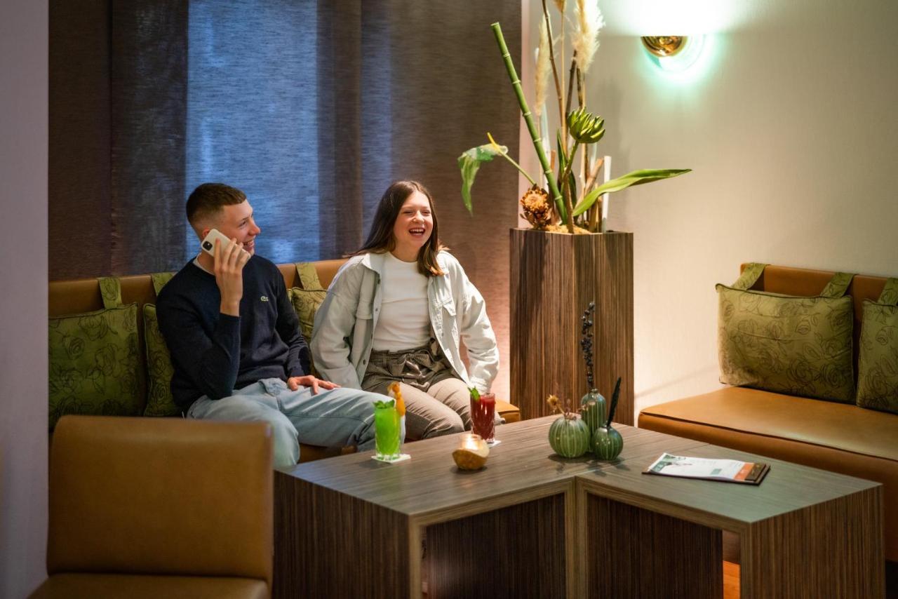 Achat Hotel Dresden Altstadt Eksteriør billede