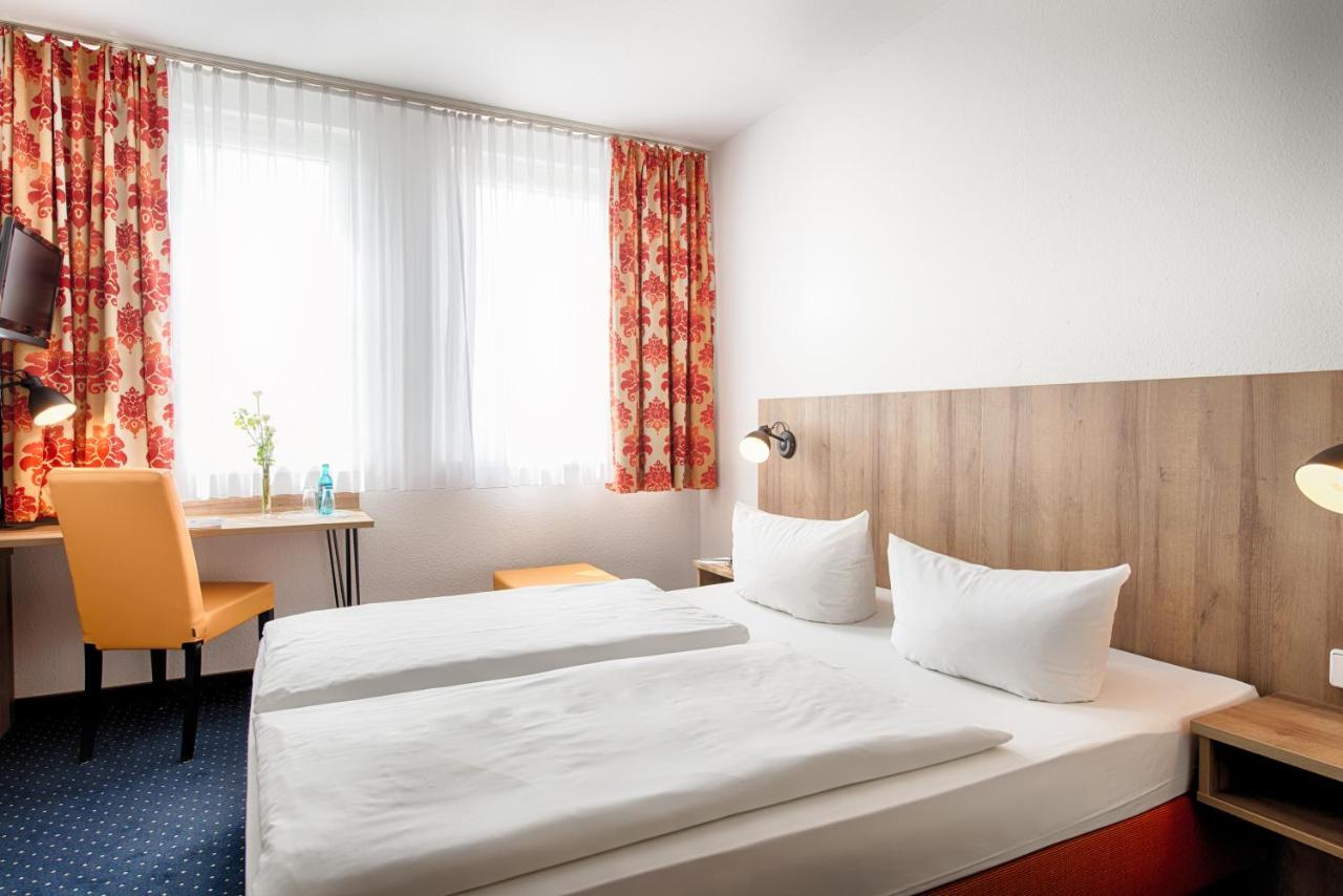 Achat Hotel Dresden Altstadt Eksteriør billede