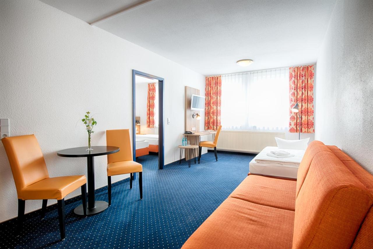 Achat Hotel Dresden Altstadt Eksteriør billede