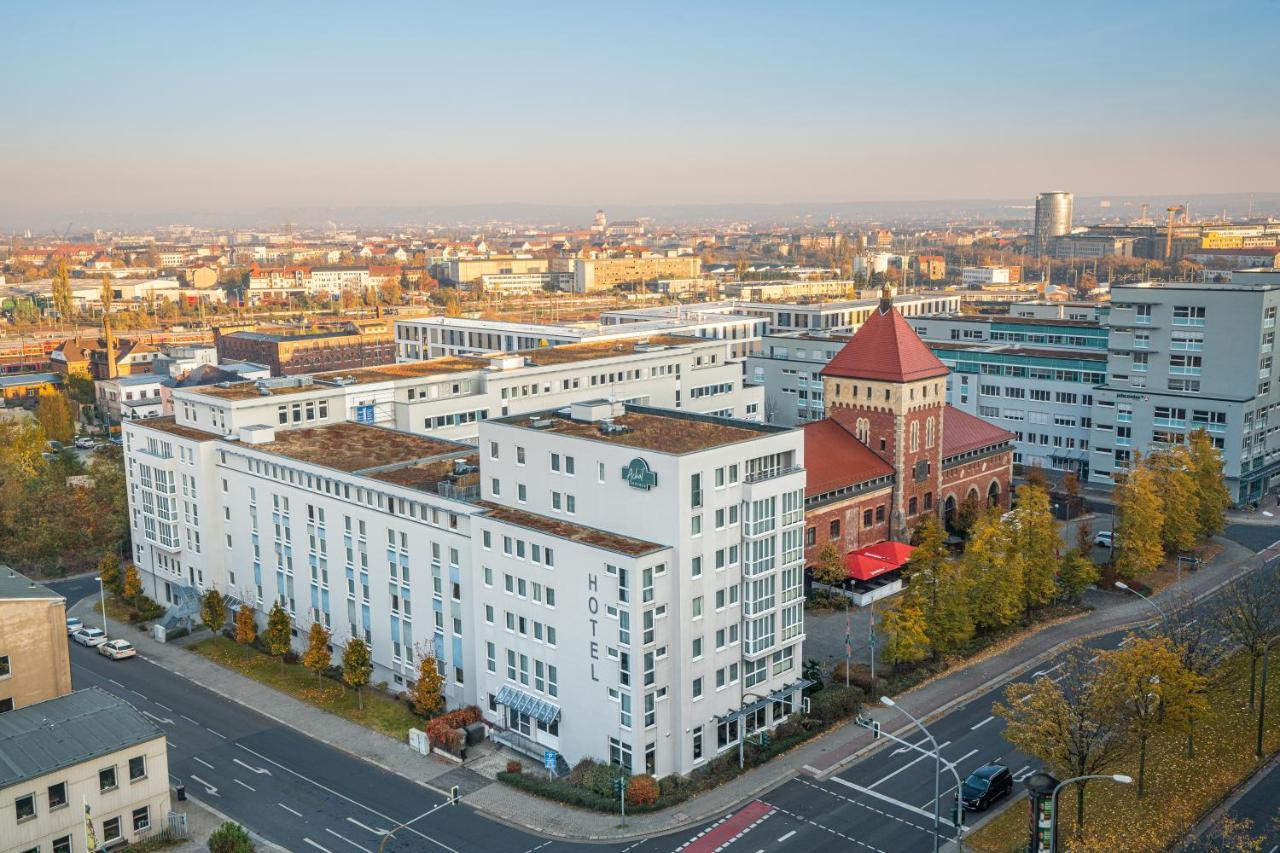 Achat Hotel Dresden Altstadt Eksteriør billede