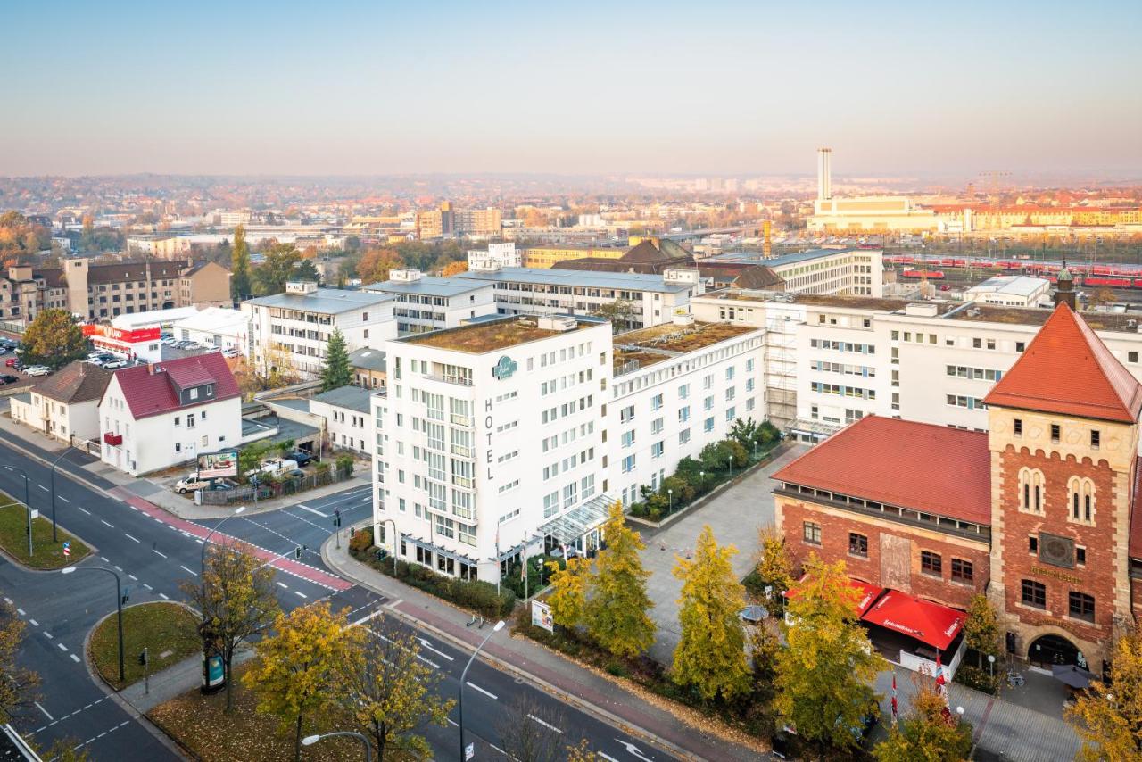 Achat Hotel Dresden Altstadt Eksteriør billede