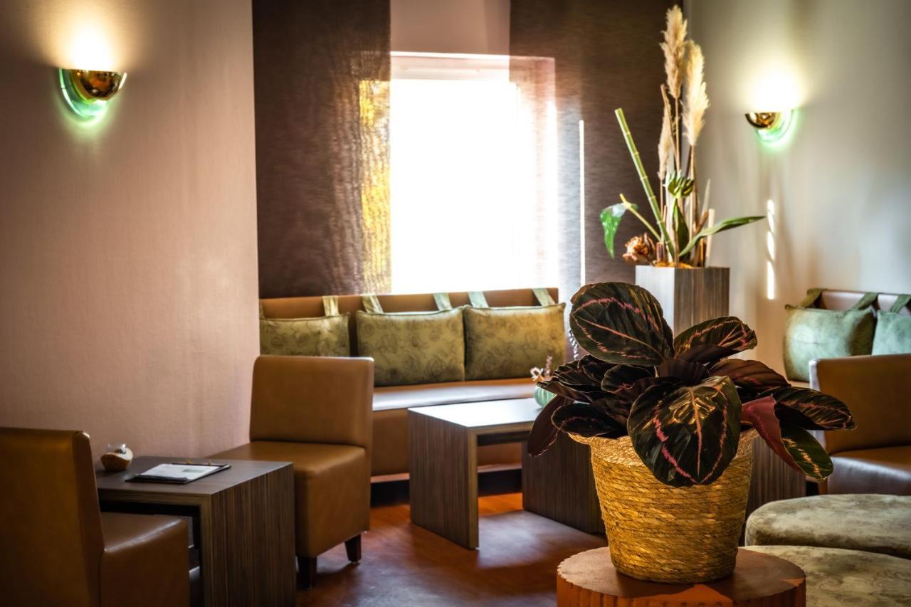 Achat Hotel Dresden Altstadt Eksteriør billede
