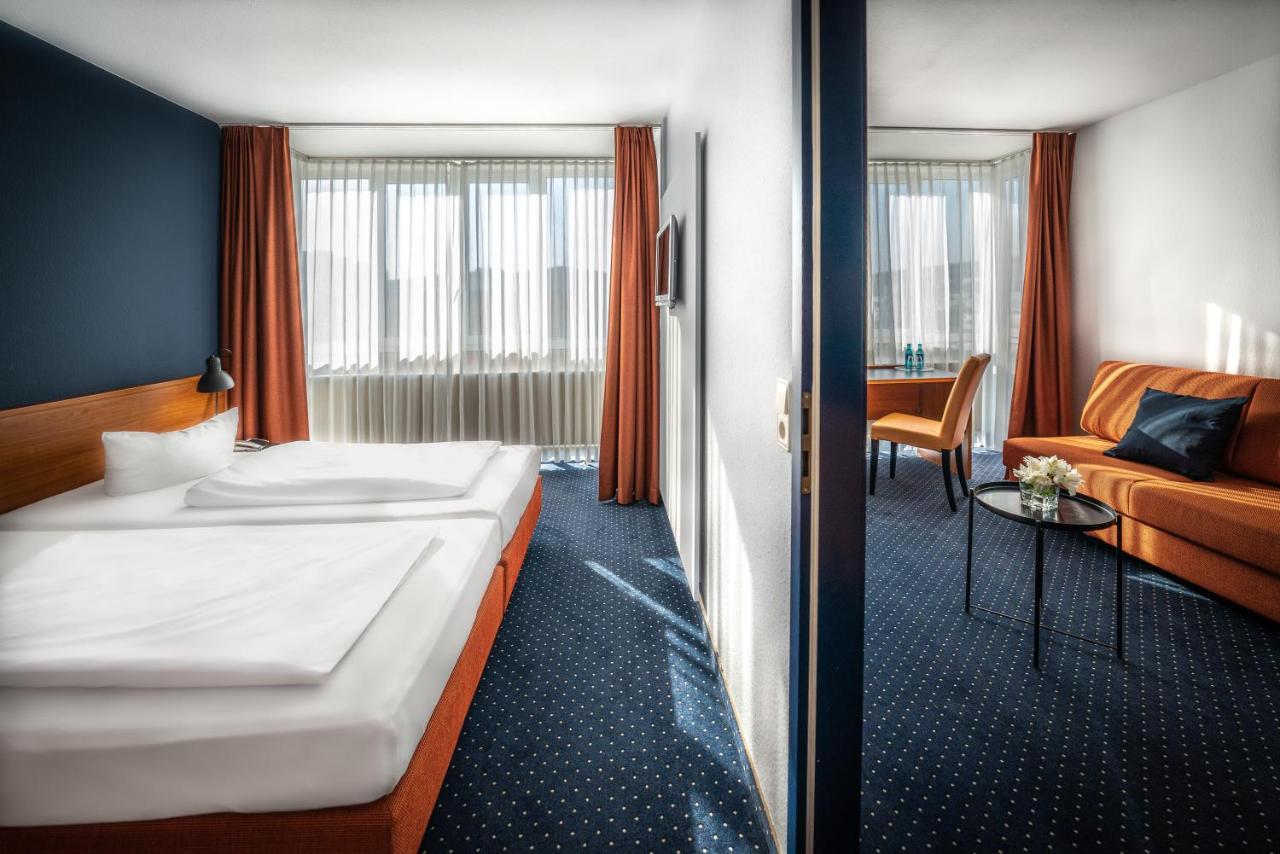 Achat Hotel Dresden Altstadt Eksteriør billede