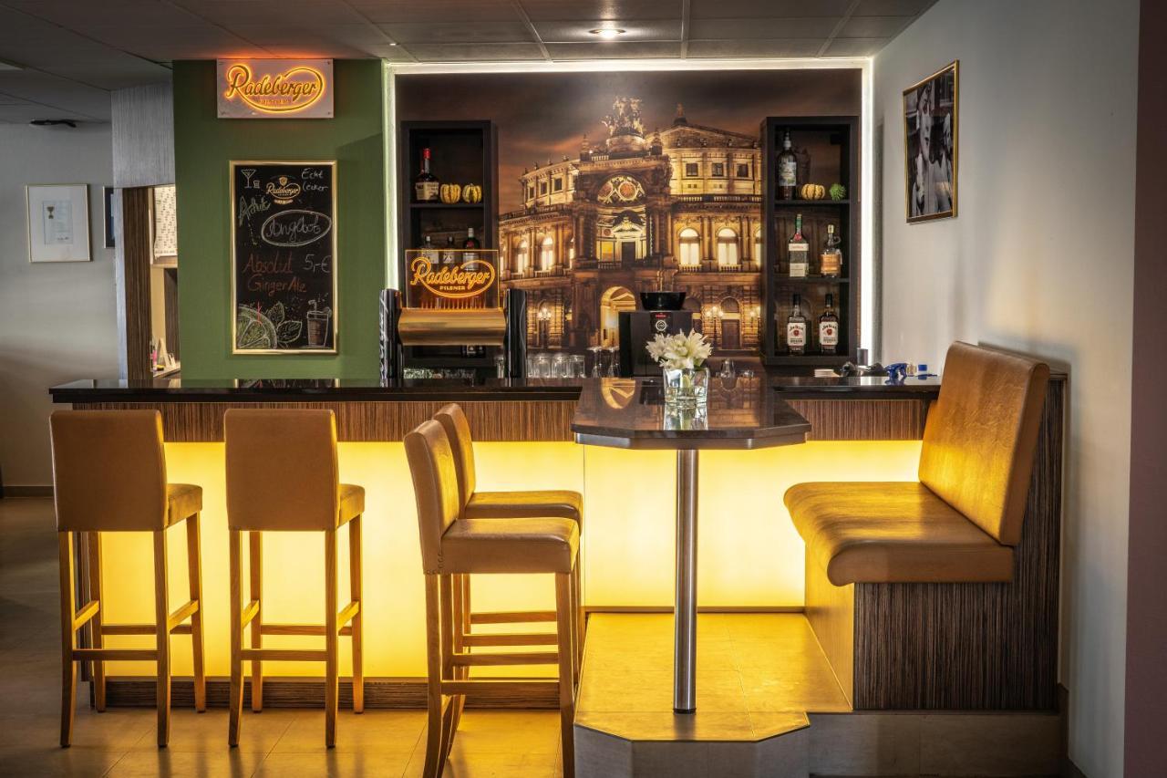 Achat Hotel Dresden Altstadt Eksteriør billede