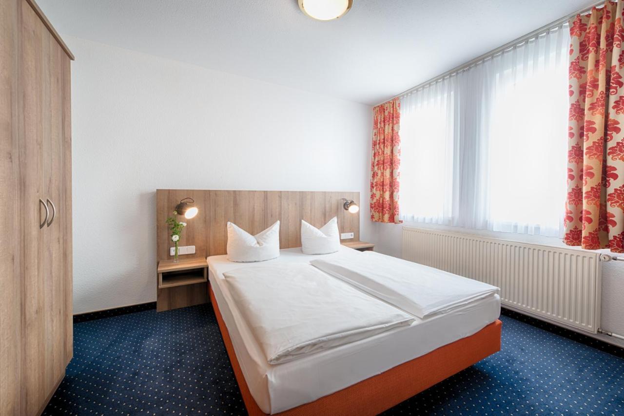 Achat Hotel Dresden Altstadt Eksteriør billede