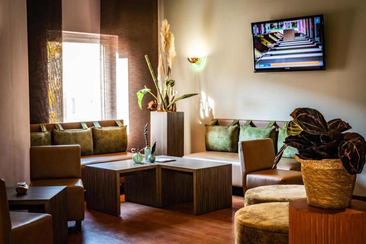 Achat Hotel Dresden Altstadt Eksteriør billede