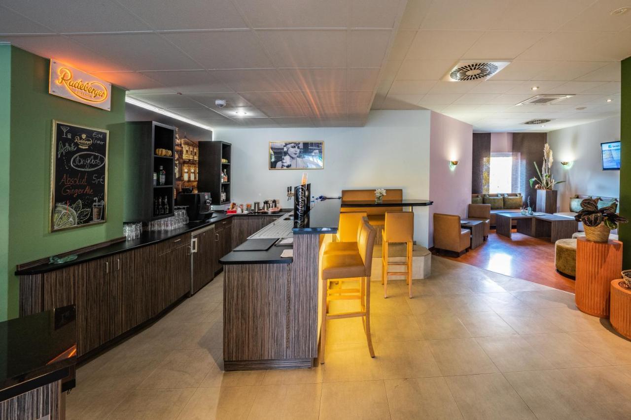 Achat Hotel Dresden Altstadt Eksteriør billede