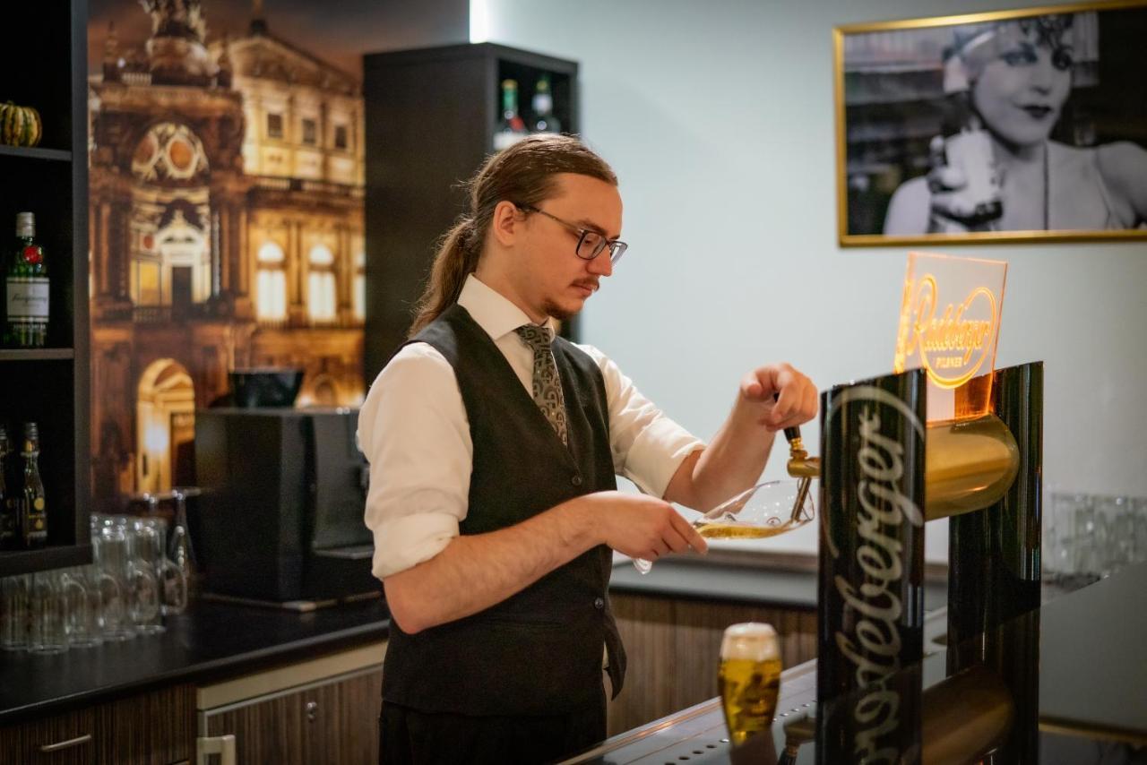 Achat Hotel Dresden Altstadt Eksteriør billede