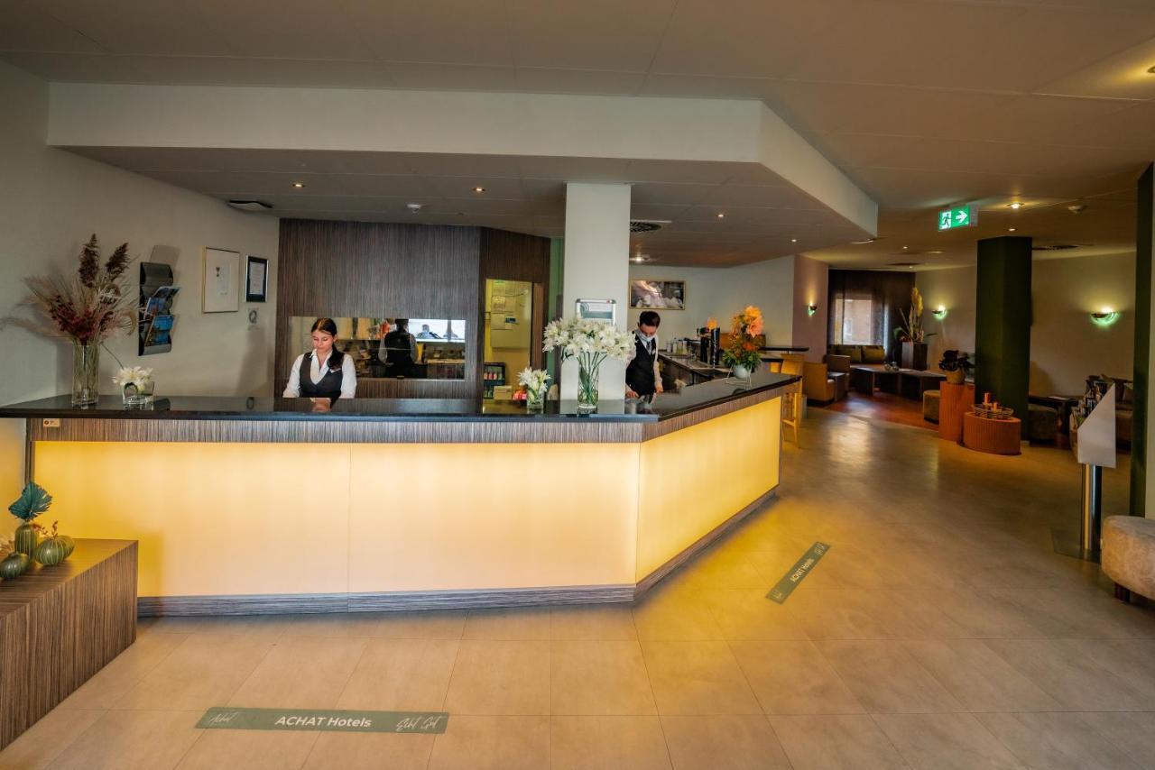 Achat Hotel Dresden Altstadt Eksteriør billede