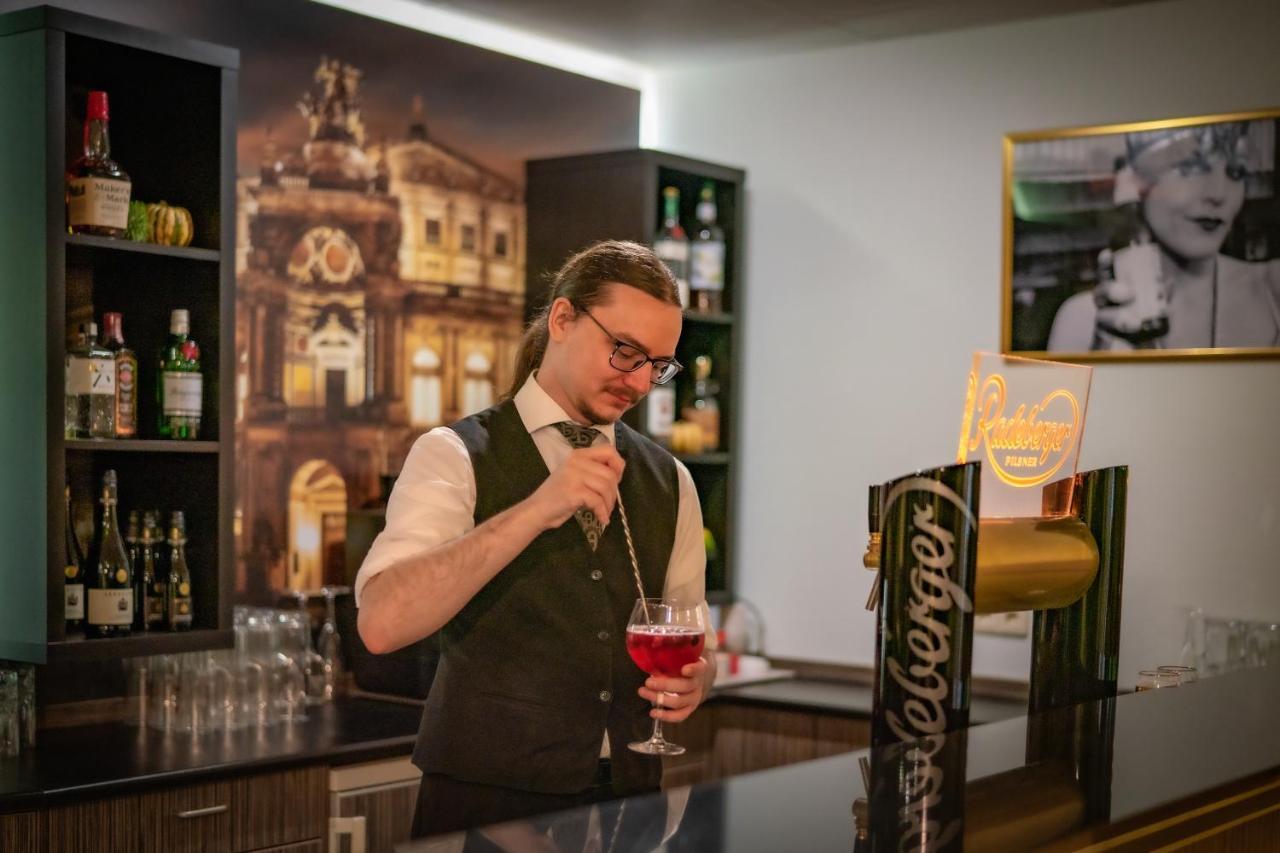 Achat Hotel Dresden Altstadt Eksteriør billede