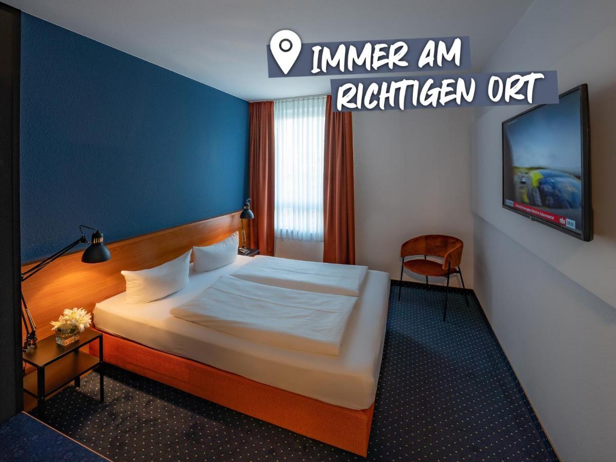 Achat Hotel Dresden Altstadt Eksteriør billede