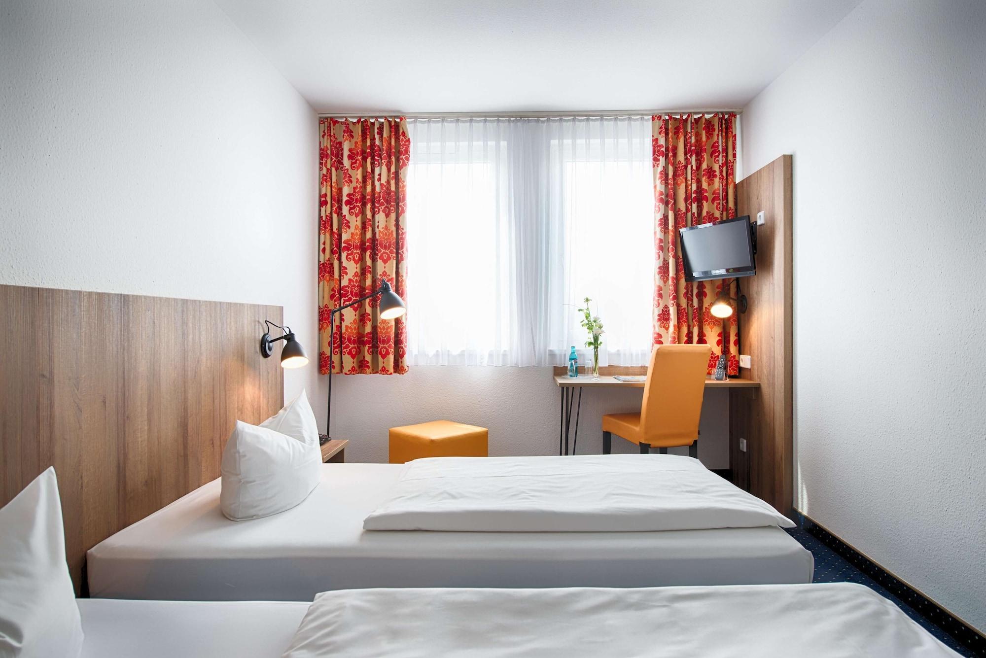 Achat Hotel Dresden Altstadt Eksteriør billede