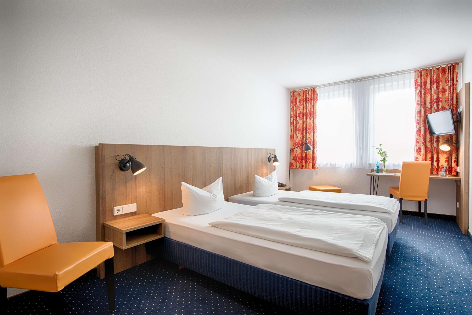Achat Hotel Dresden Altstadt Eksteriør billede