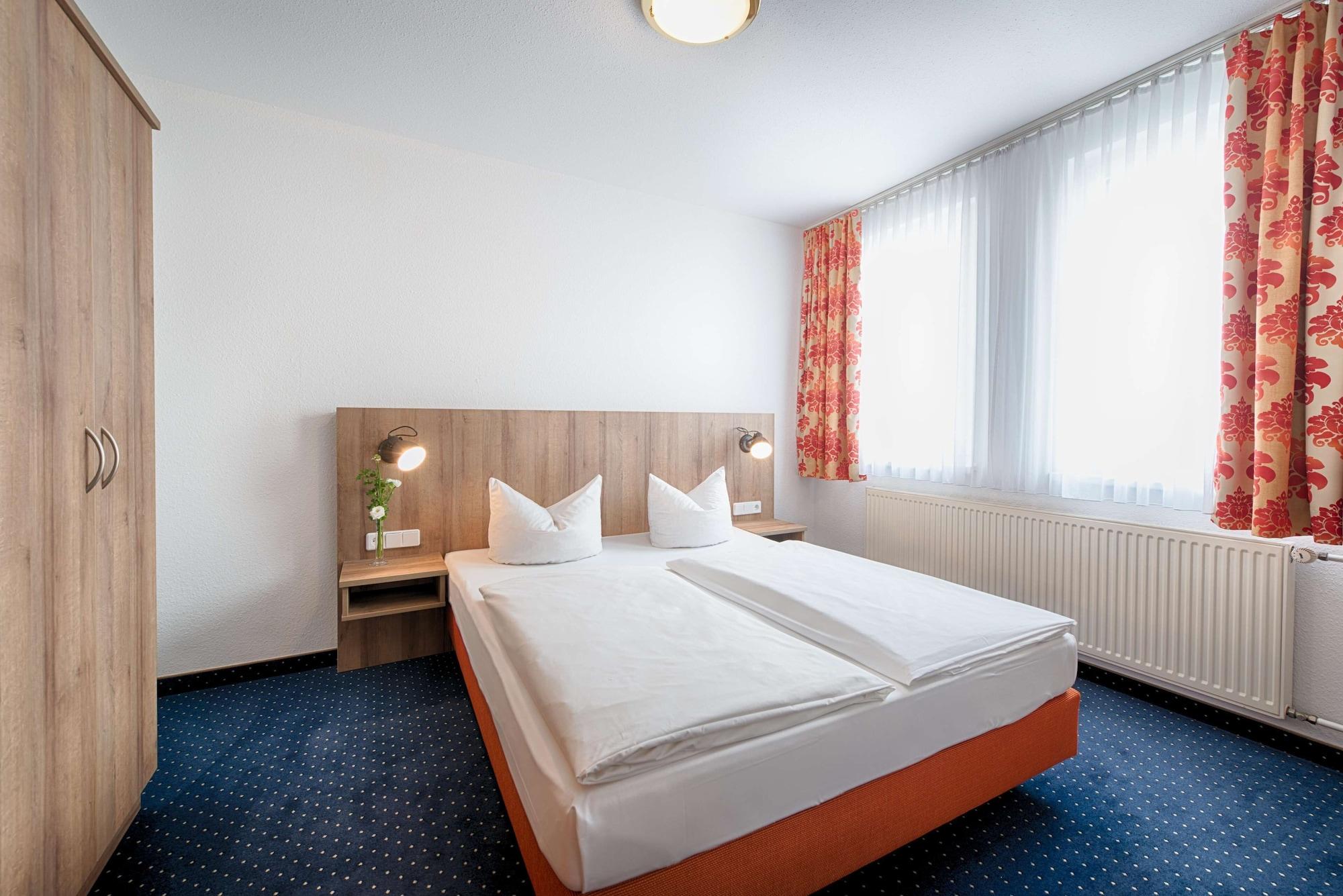 Achat Hotel Dresden Altstadt Eksteriør billede