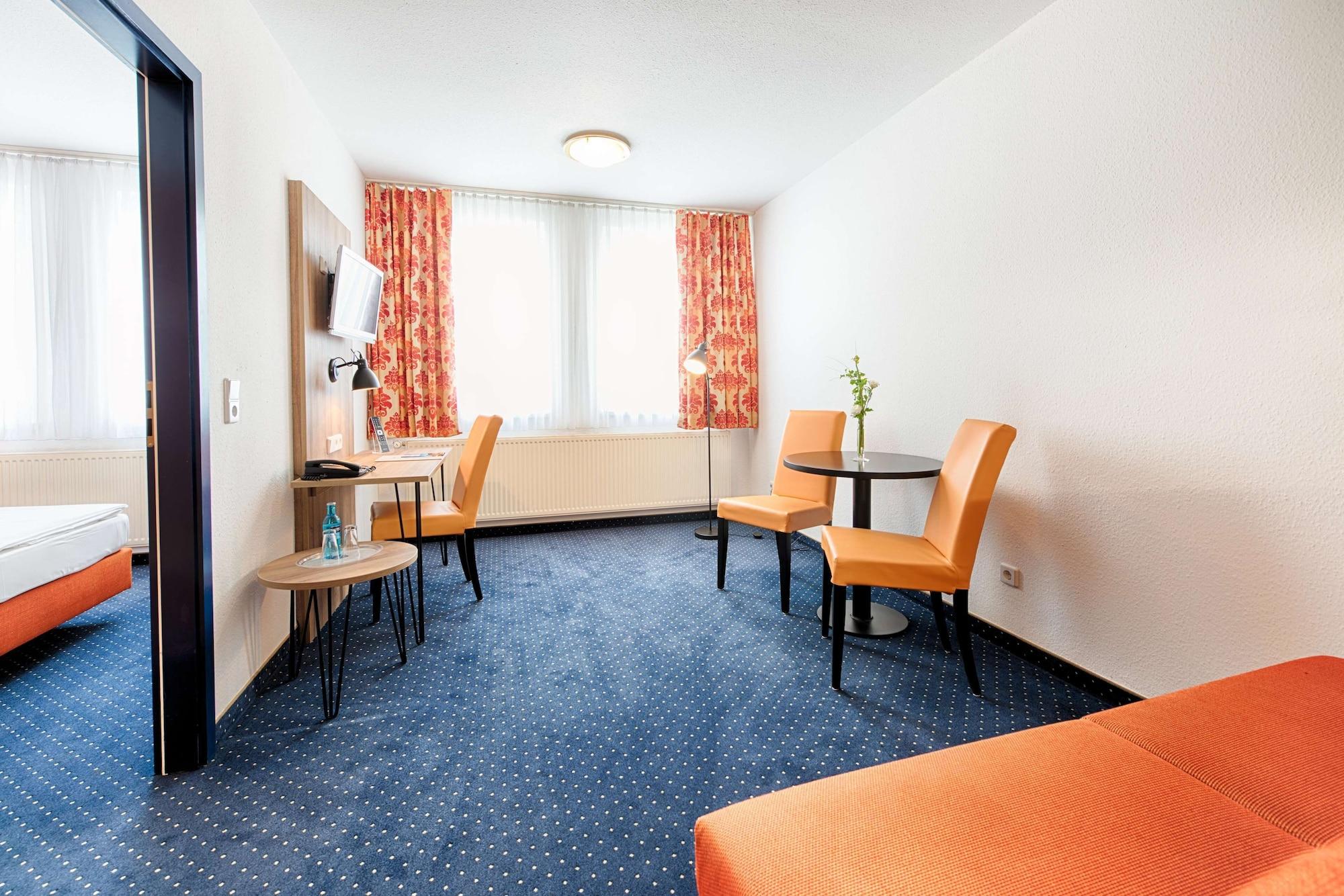 Achat Hotel Dresden Altstadt Eksteriør billede