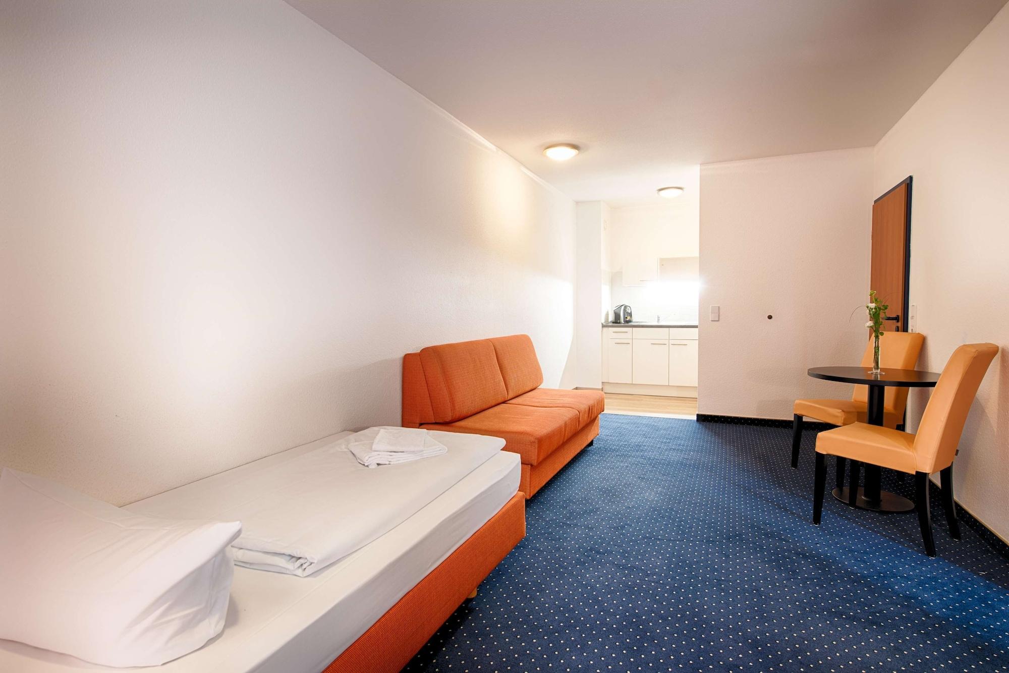 Achat Hotel Dresden Altstadt Eksteriør billede