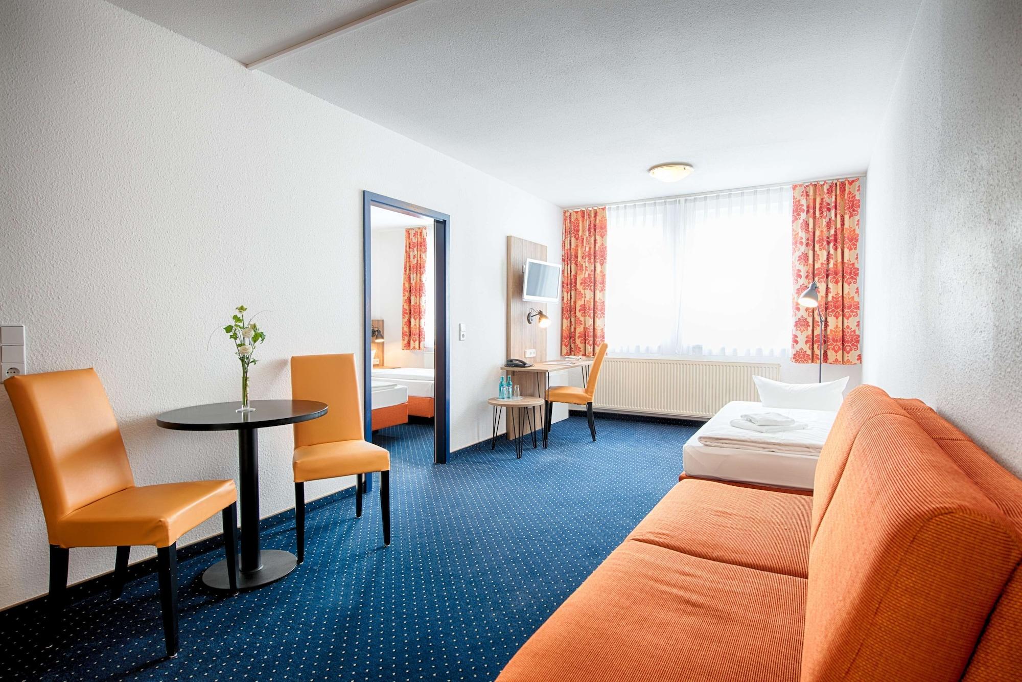 Achat Hotel Dresden Altstadt Eksteriør billede
