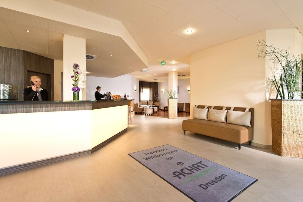 Achat Hotel Dresden Altstadt Eksteriør billede