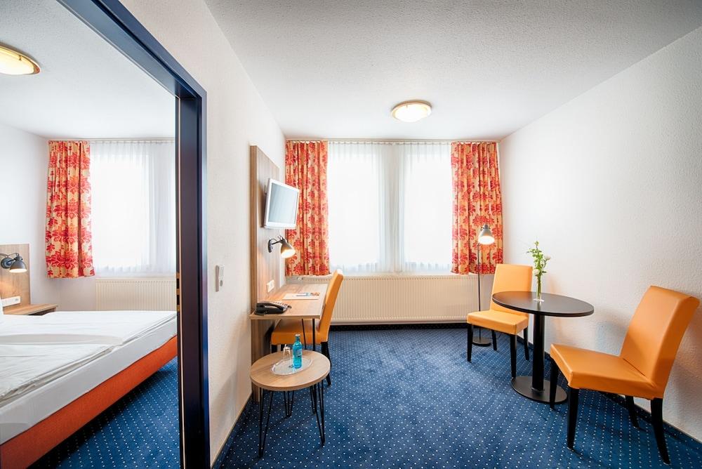 Achat Hotel Dresden Altstadt Eksteriør billede