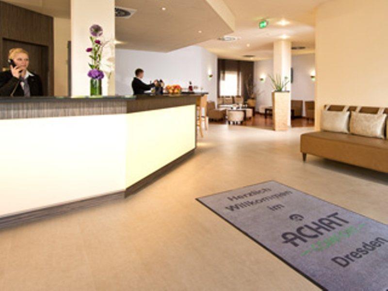 Achat Hotel Dresden Altstadt Eksteriør billede