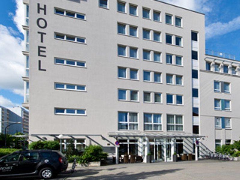 Achat Hotel Dresden Altstadt Eksteriør billede