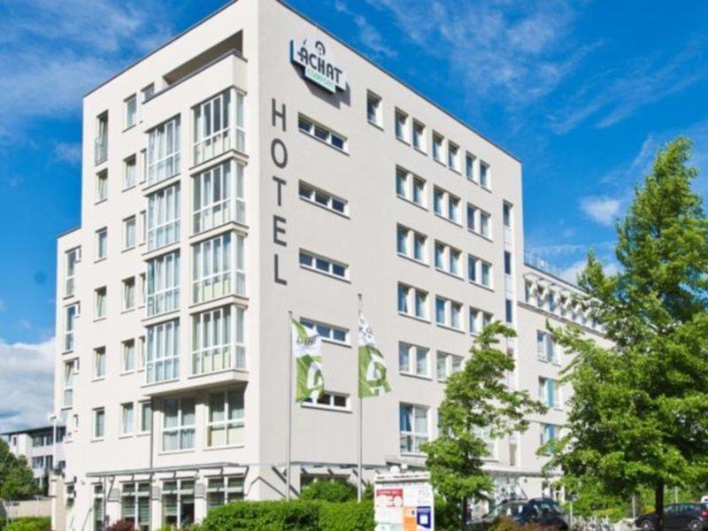Achat Hotel Dresden Altstadt Eksteriør billede